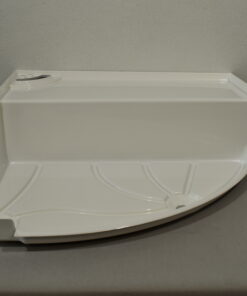 Duschwanne 796x780mm; Eura Mobil 5797