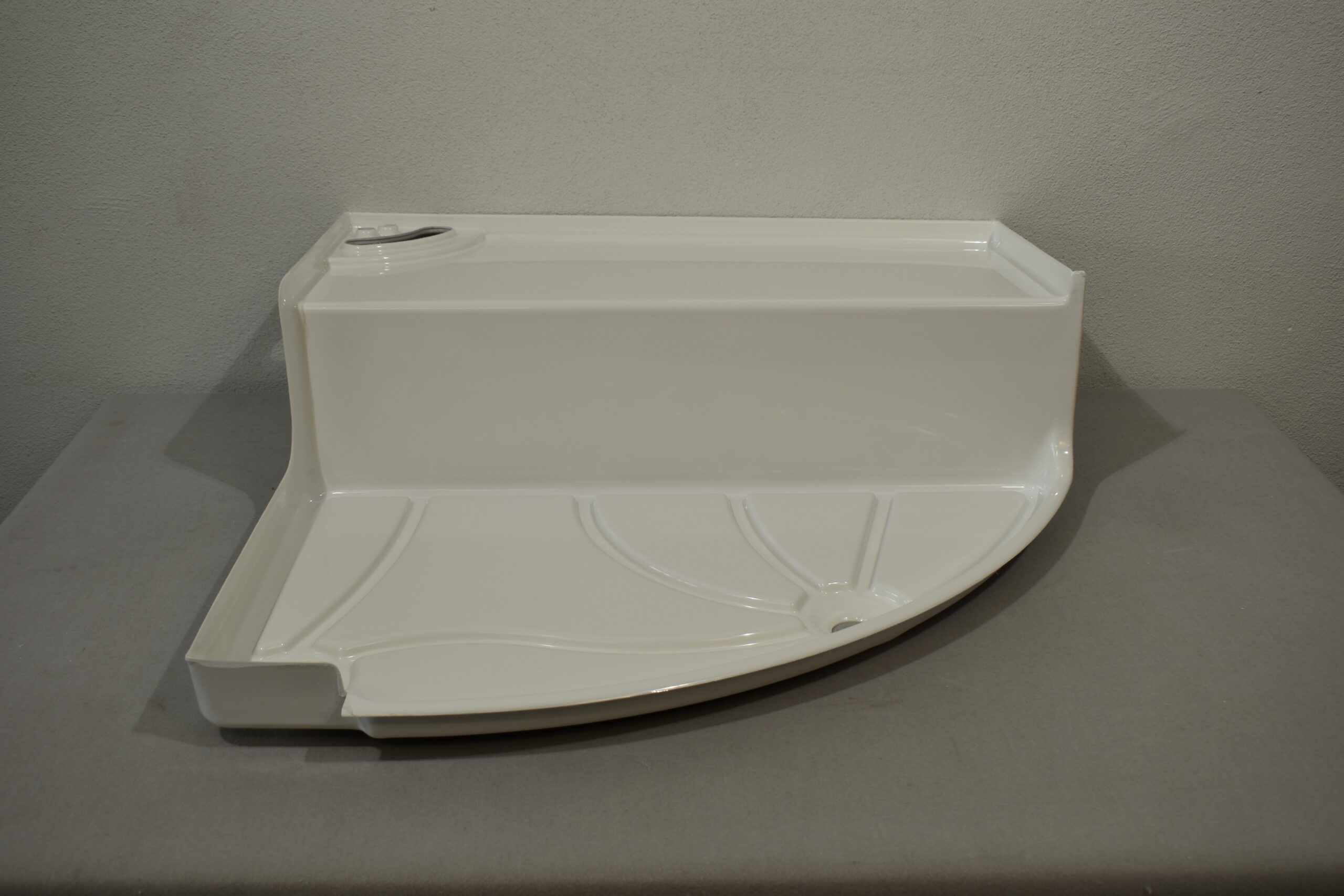 Duschwanne 796x780mm; Eura Mobil 5797