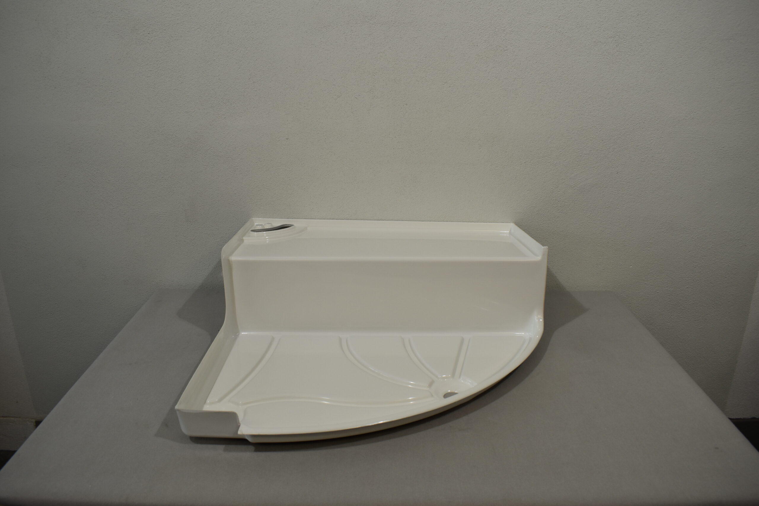 Duschwanne 796x780mm; Eura Mobil 5797