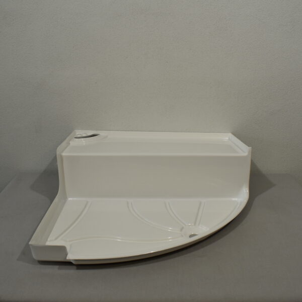 Duschwanne 796x780mm; Eura Mobil 5797