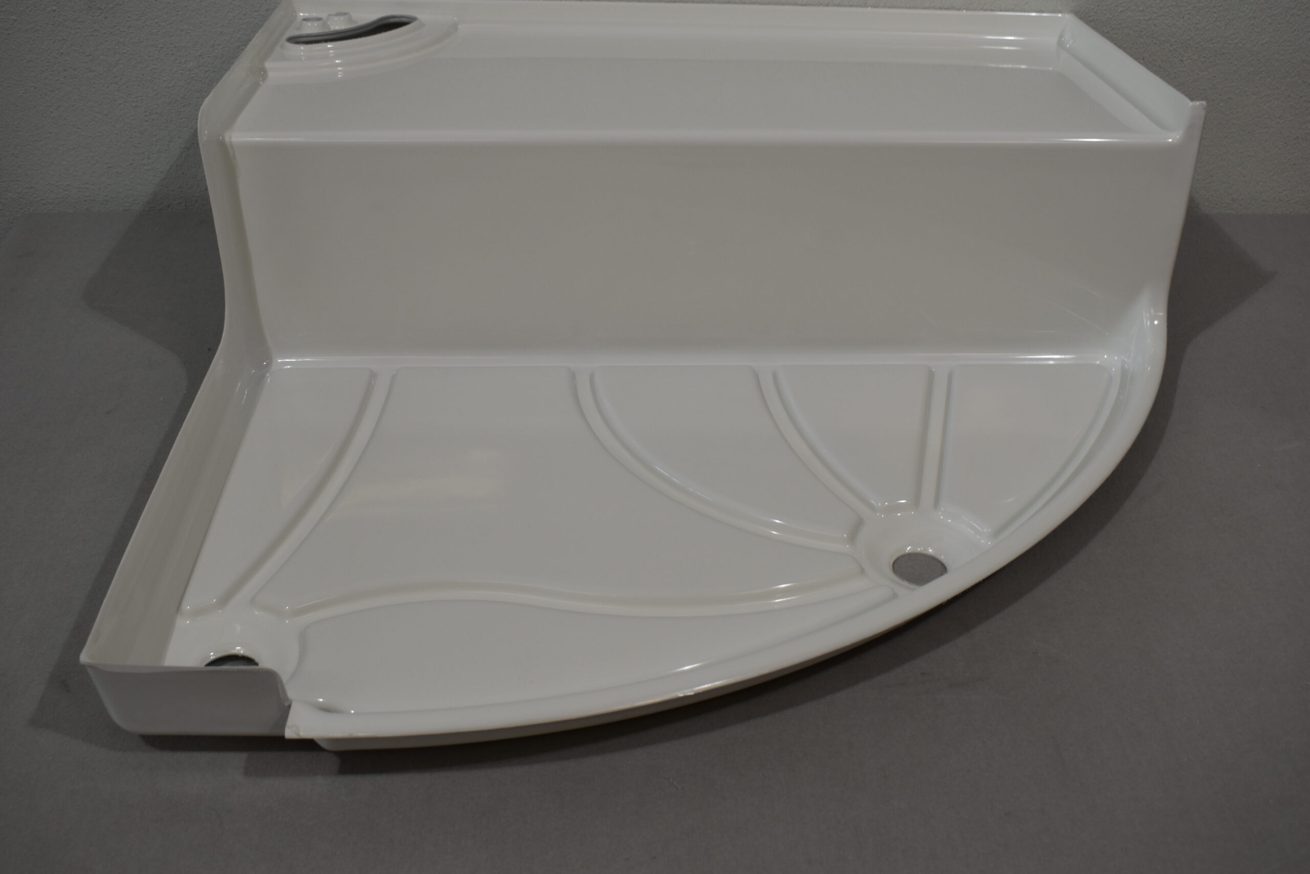 Duschwanne 796x780mm; Eura Mobil 5797