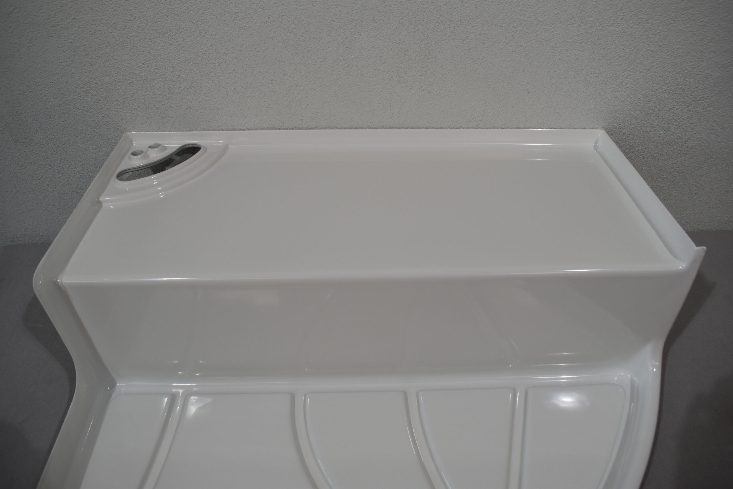 Duschwanne 796x780mm; Eura Mobil 5797