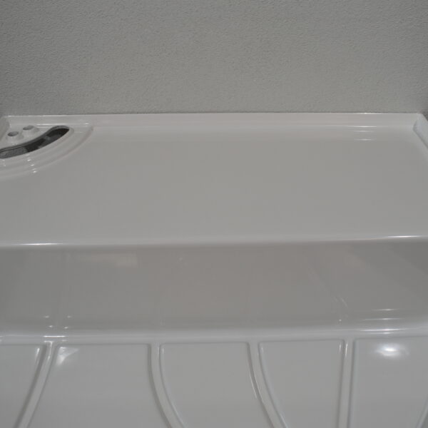 Duschwanne 796x780mm; Eura Mobil 5797