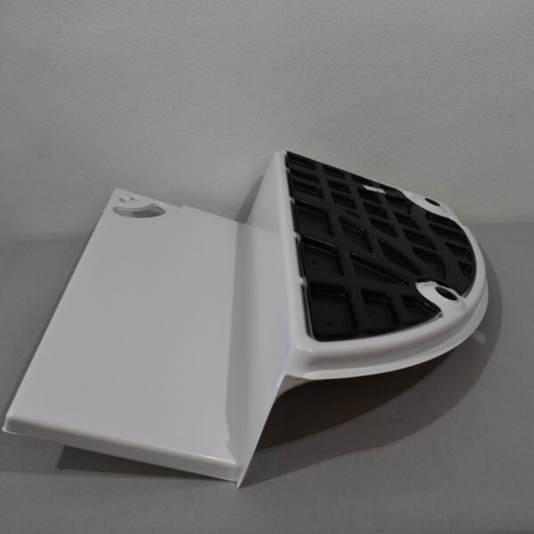 Duschwanne 796x780mm; Eura Mobil 5797