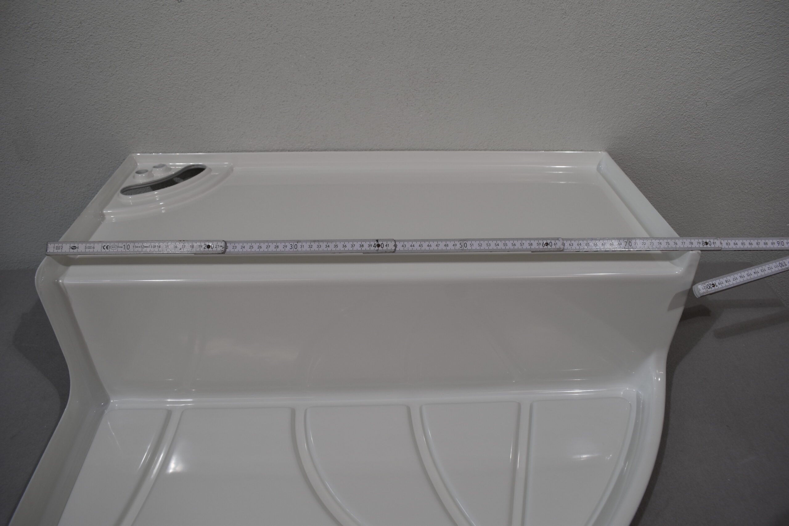 Duschwanne 796x780mm; Eura Mobil 5797