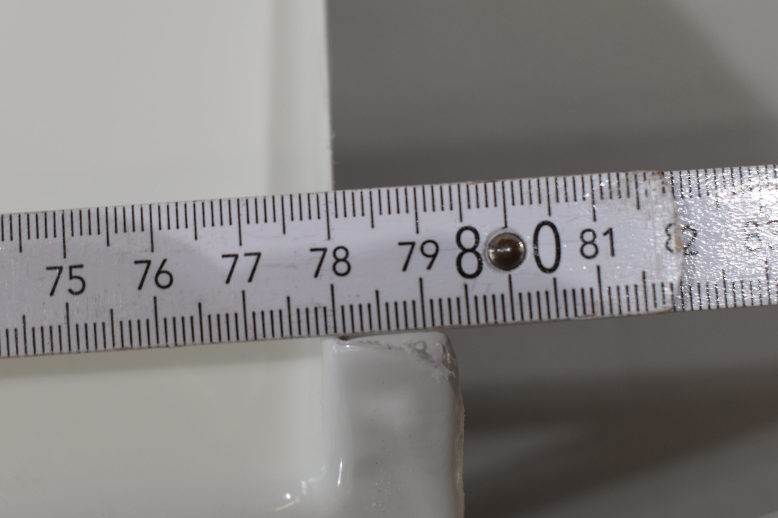 Duschwanne 796x780mm; Eura Mobil 5797