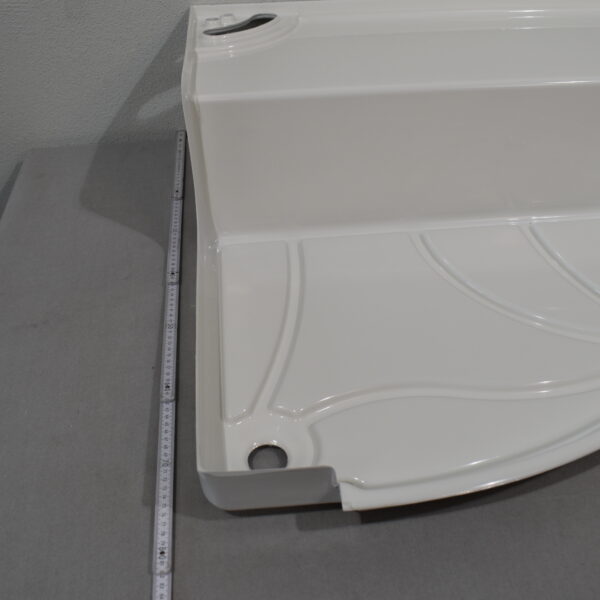 Duschwanne 796x780mm; Eura Mobil 5797