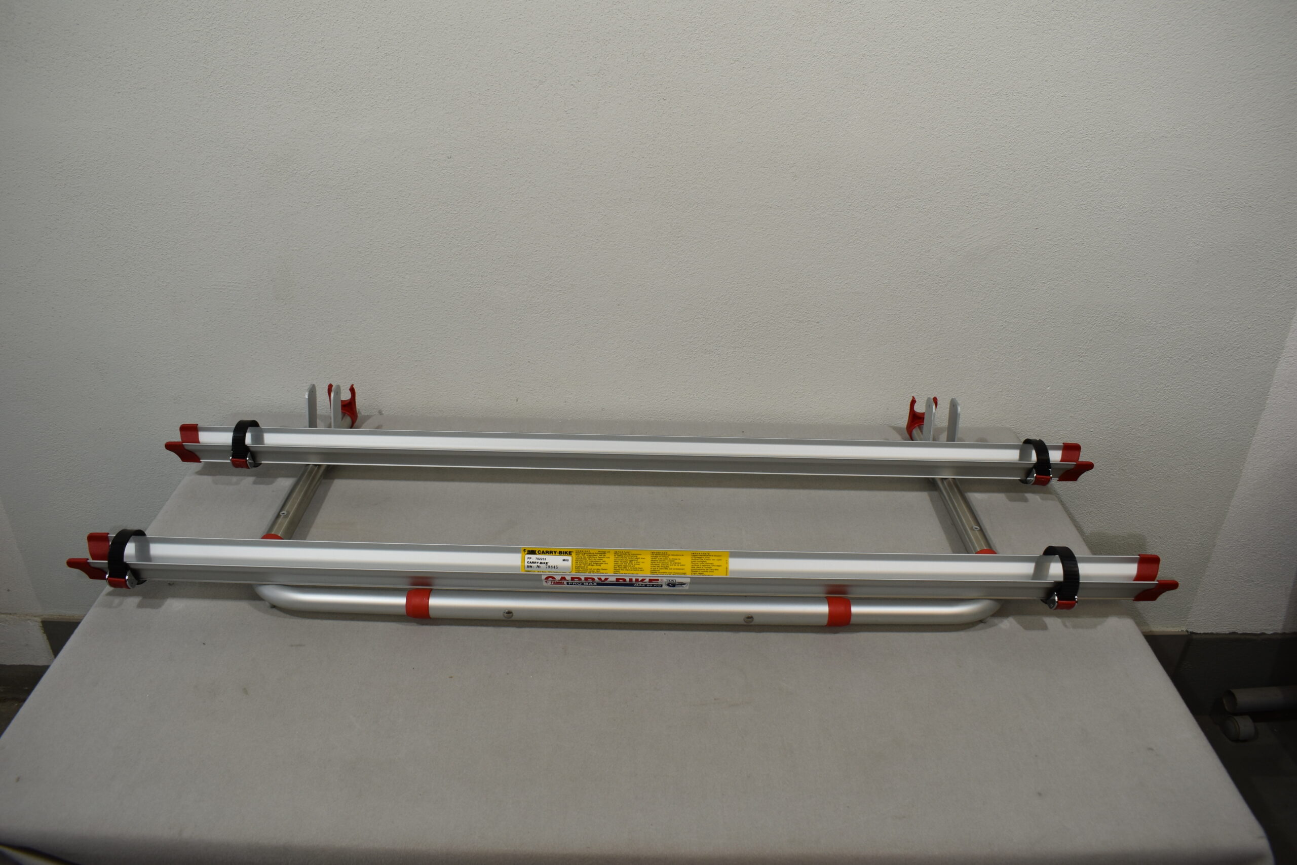 Fiamma Fahrradträger Carry-Bike Pro Max