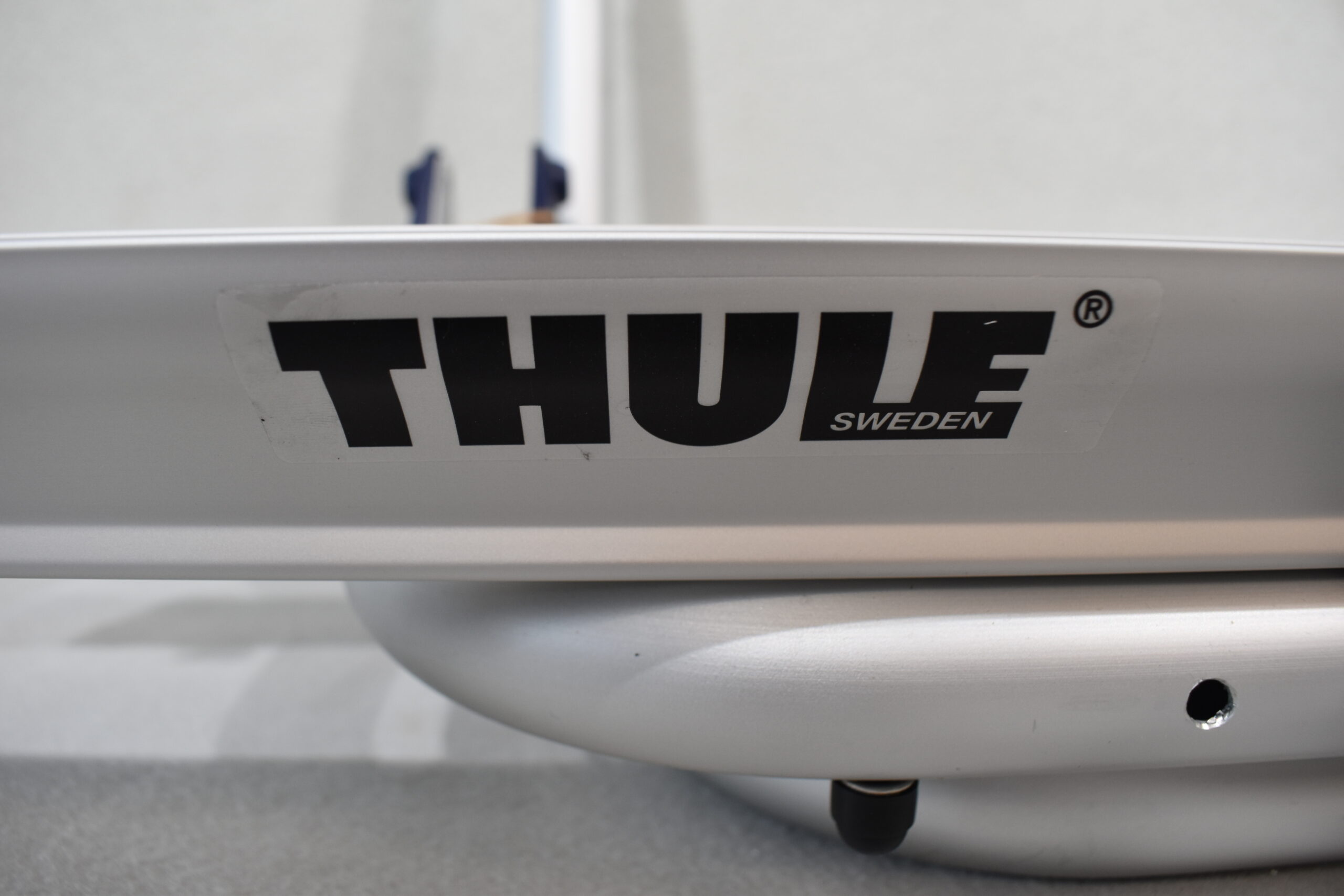 Thule Omnibike Sport Caravan special