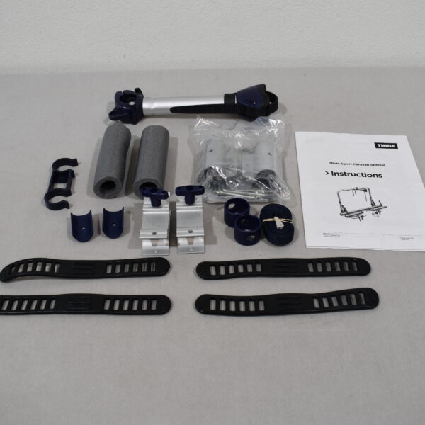 Thule Omnibike Sport Caravan special