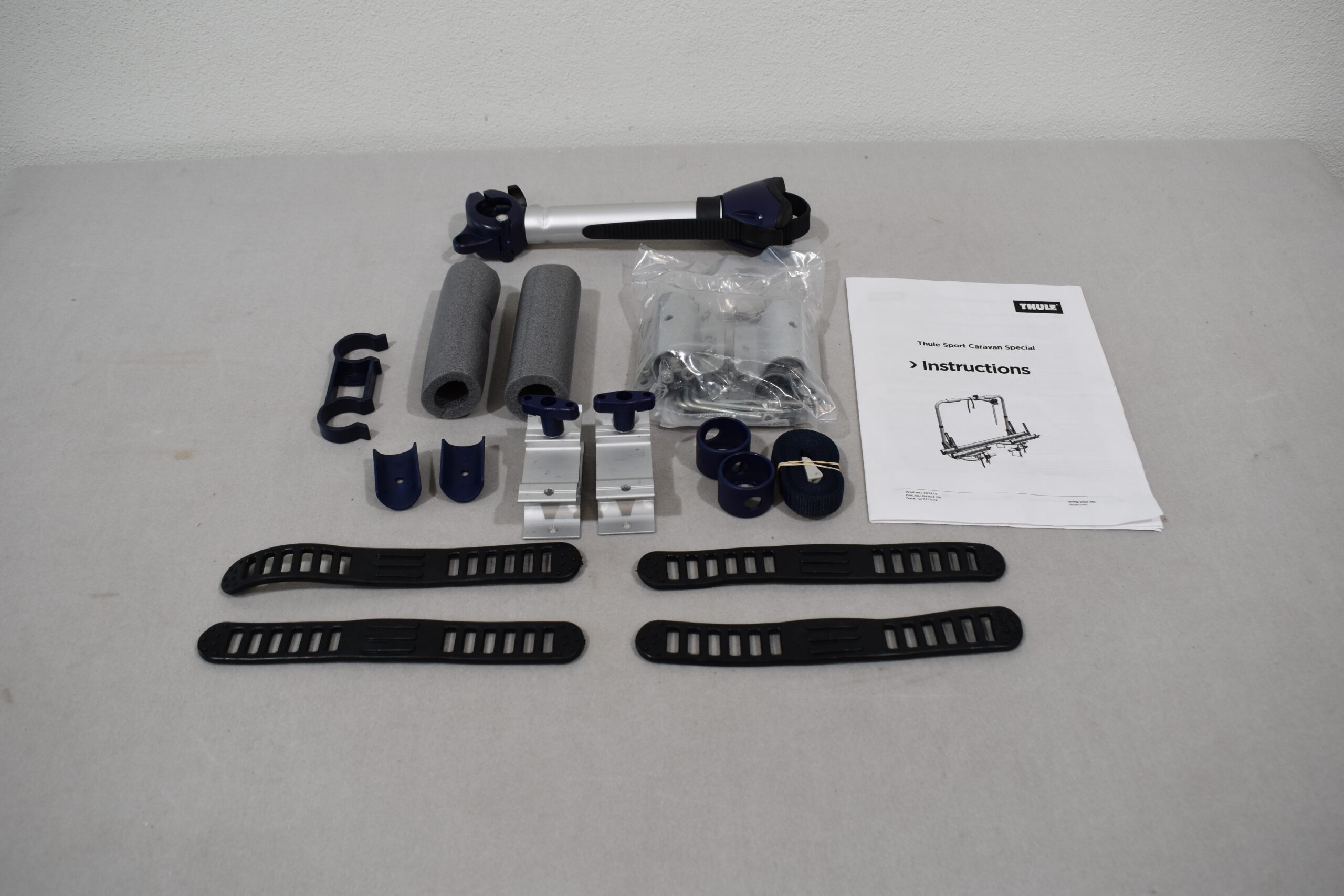 Thule Omnibike Sport Caravan special