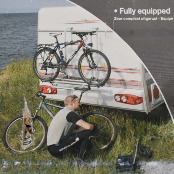 Thule Omnibike Sport Caravan special
