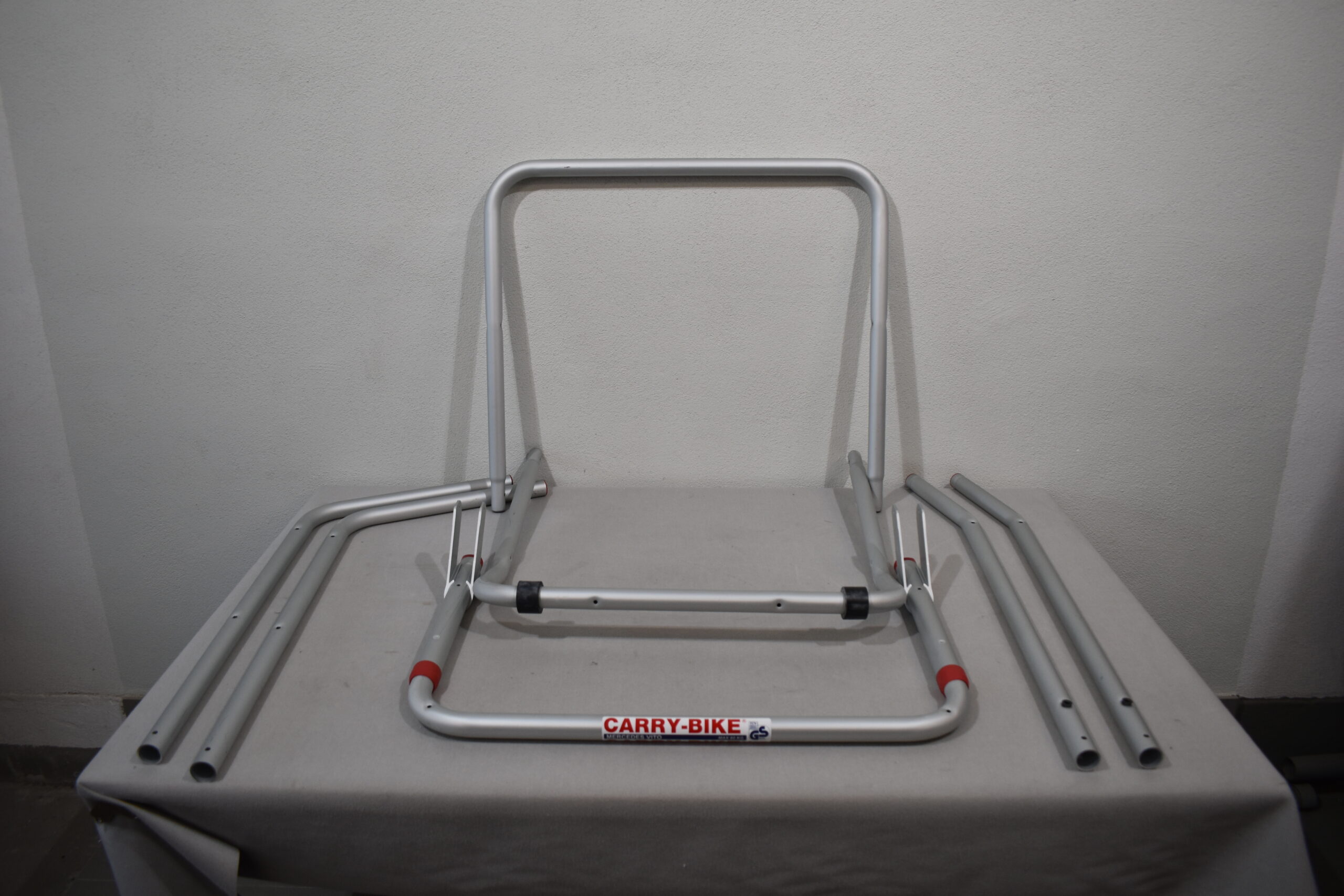 Fiamma Fahrradträger Carry-Bike für Vito W638