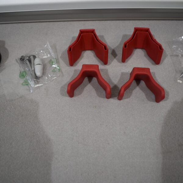 Fiamma Fahrradträger Carry-Bike für Vito W638