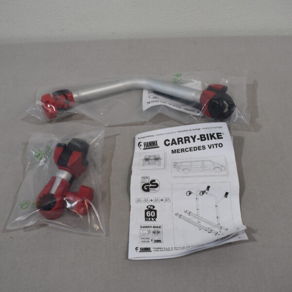 Fiamma Fahrradträger Carry-Bike für Vito W638