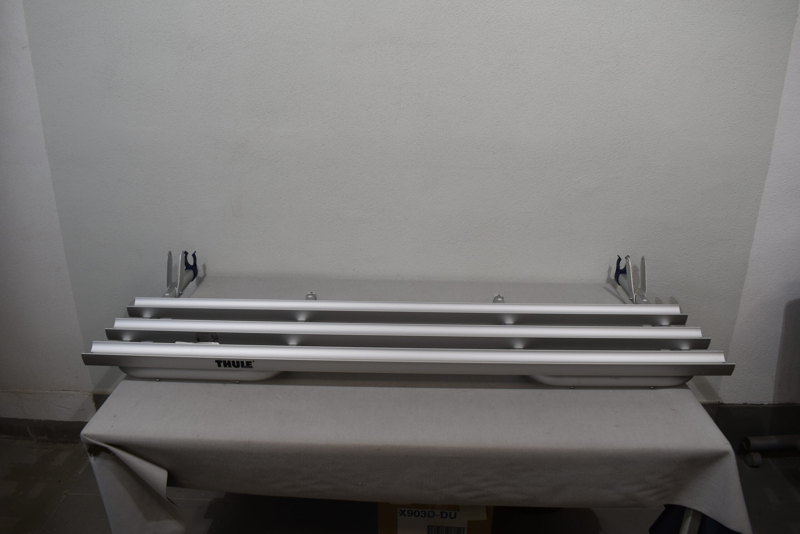 Thule Fahrradträger Omnistor Elite 3 Bikes Eura Cargo