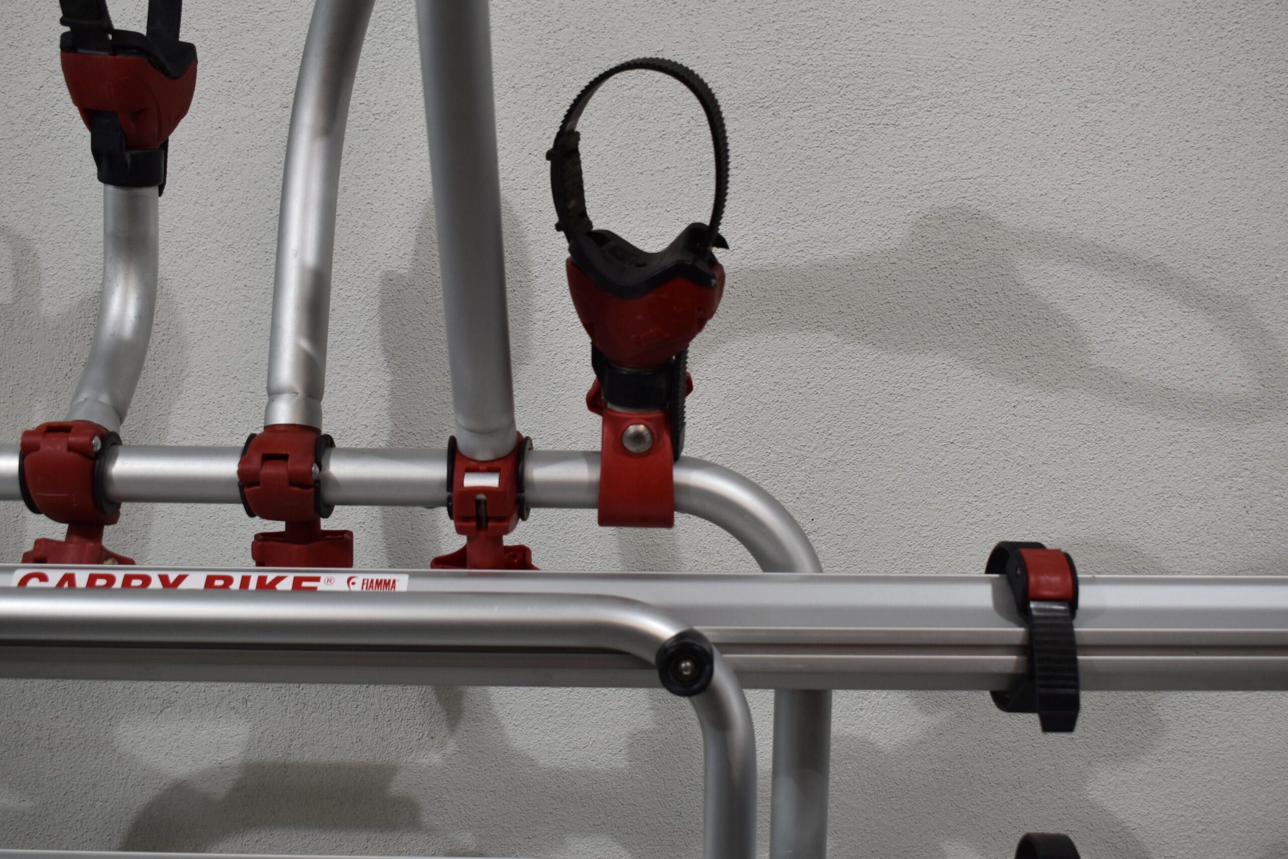 Fiamma Fahrradträger Carry-Bike für 4 Fahrräder