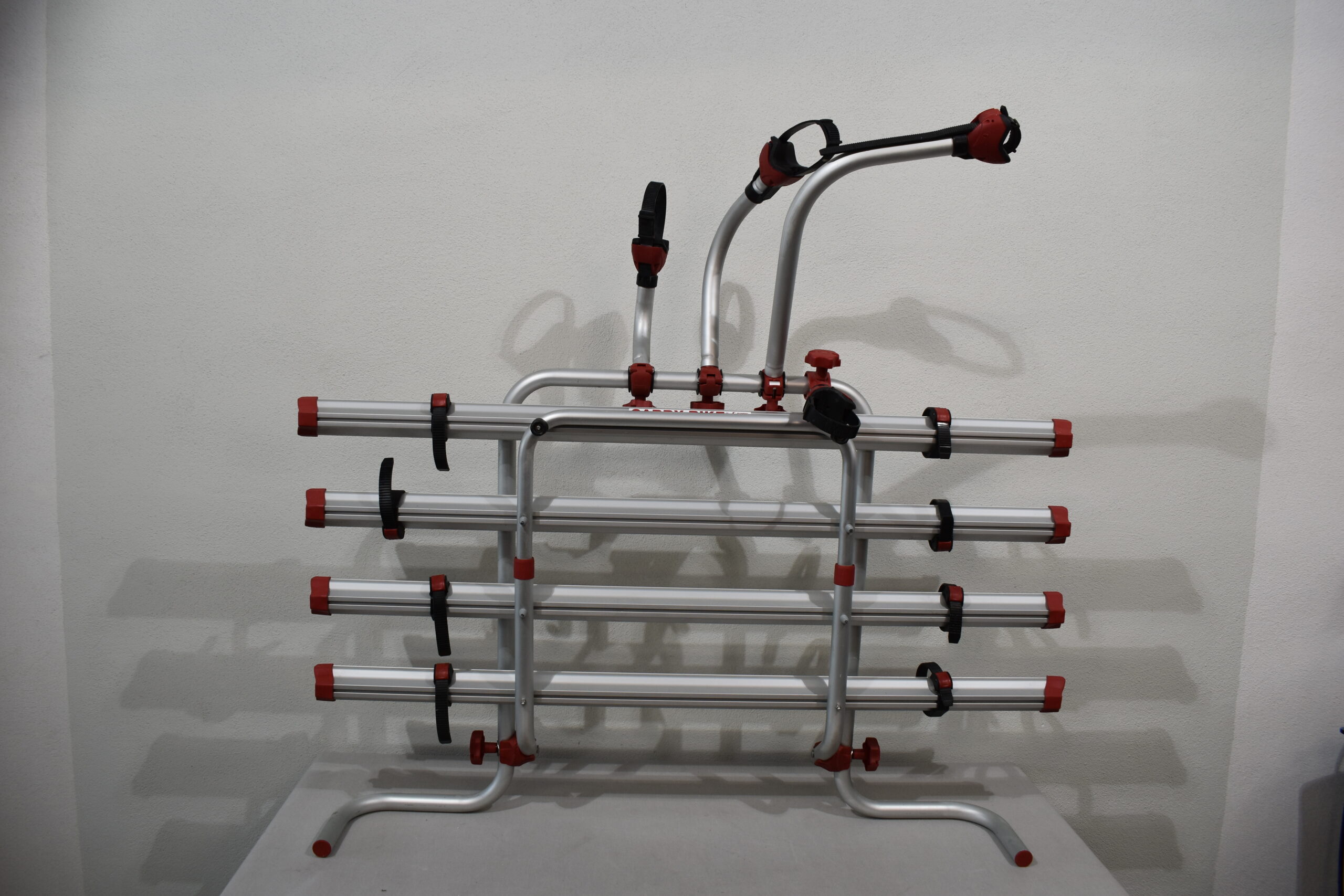 Fiamma Fahrradträger Carry-Bike für 4 Fahrräder