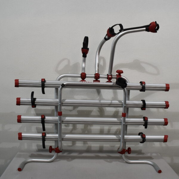 Fiamma Fahrradträger Carry-Bike für 4 Fahrräder