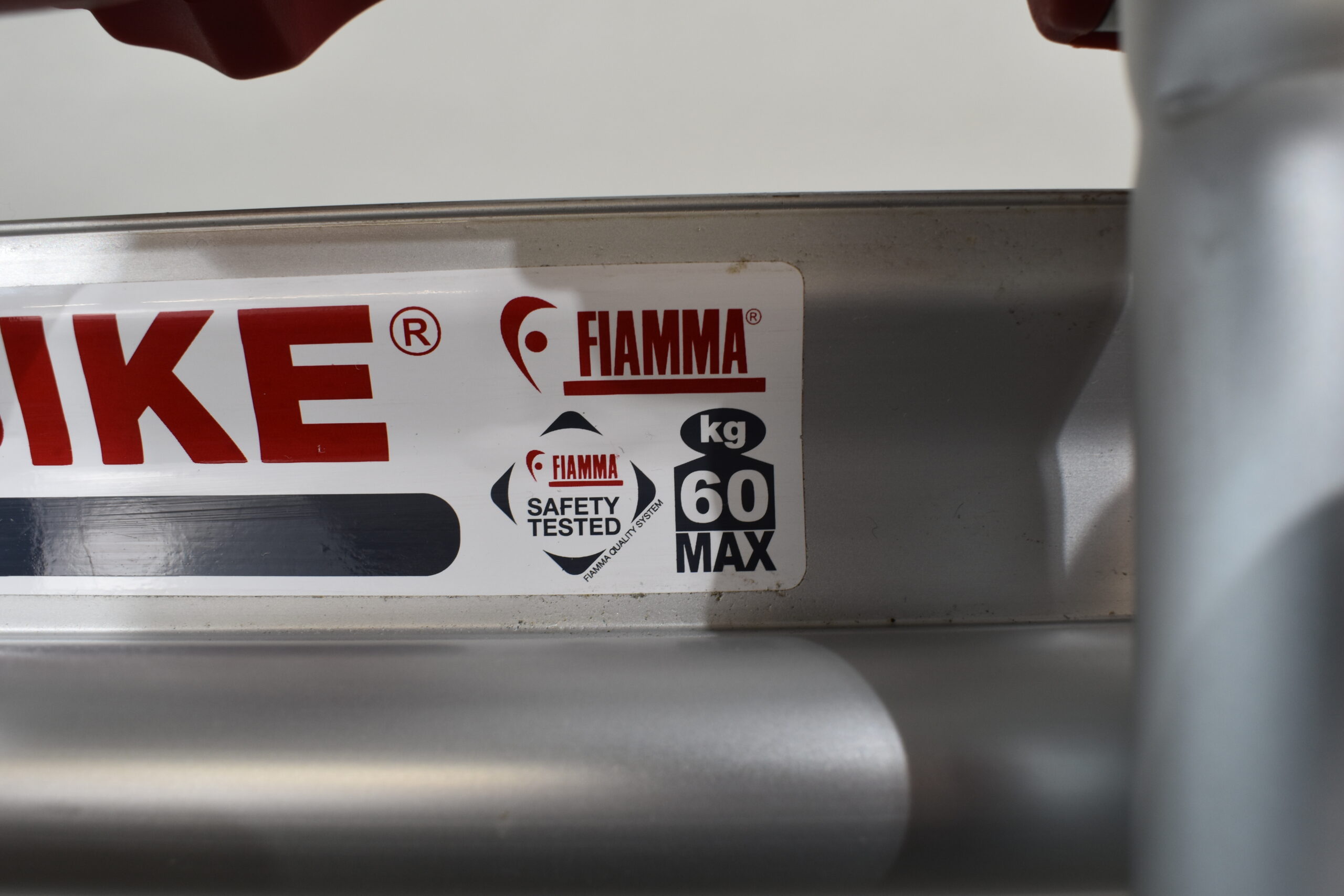 Fiamma Fahrradträger Carry-Bike für 4 Fahrräder