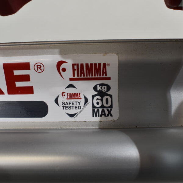 Fiamma Fahrradträger Carry-Bike für 4 Fahrräder