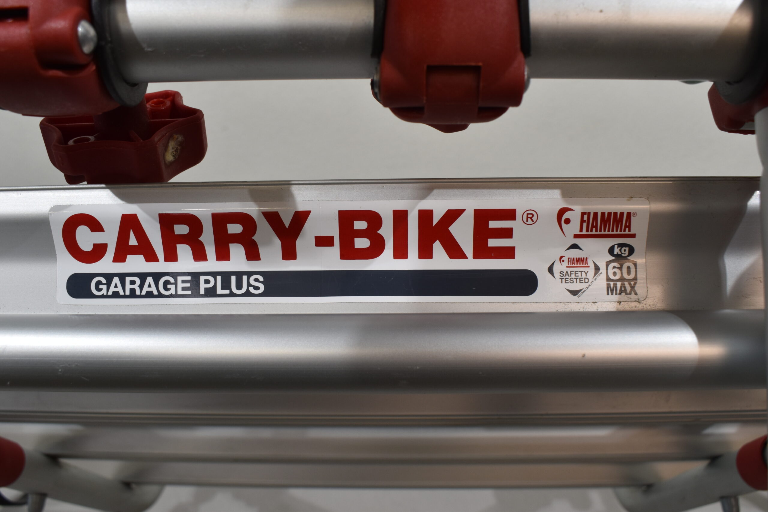 Fiamma Fahrradträger Carry-Bike für 4 Fahrräder