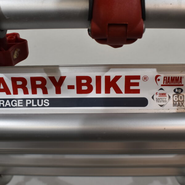 Fiamma Fahrradträger Carry-Bike für 4 Fahrräder