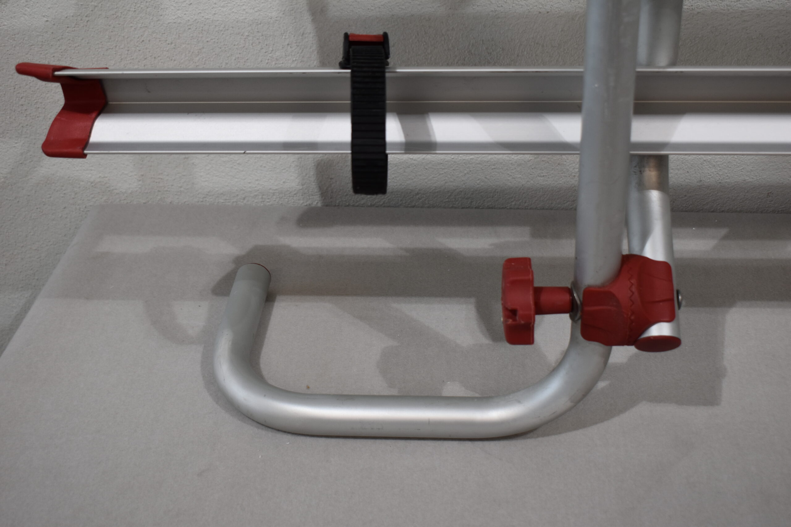 Fiamma Fahrradträger Carry-Bike für 4 Fahrräder