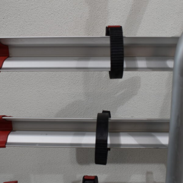 Fiamma Fahrradträger Carry-Bike für 4 Fahrräder