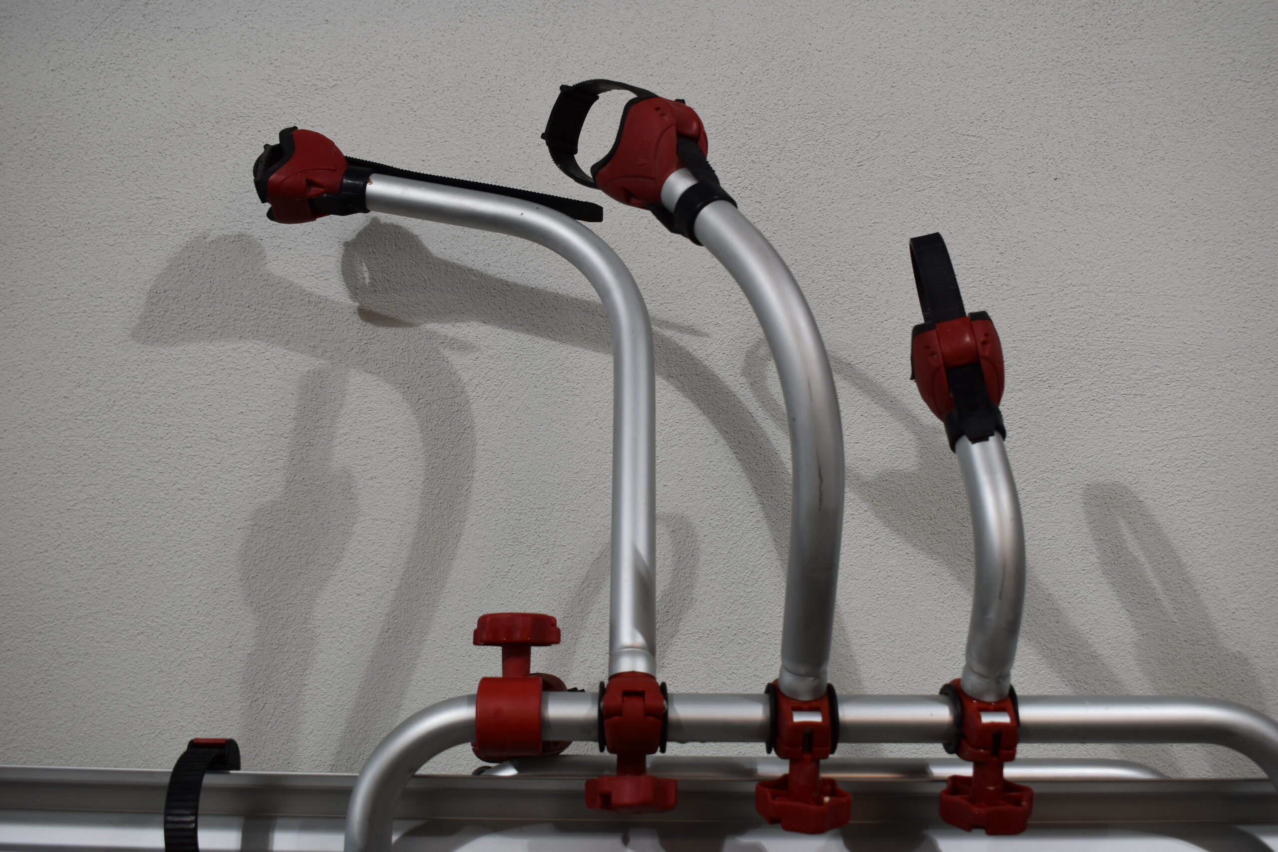 Fiamma Fahrradträger Carry-Bike für 4 Fahrräder