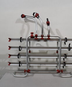 Fiamma Fahrradträger Carry-Bike für 4 Fahrräder