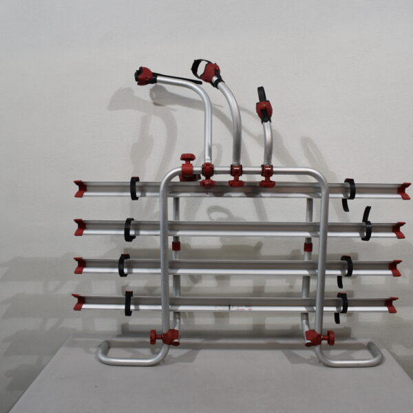 Fiamma Fahrradträger Carry-Bike für 4 Fahrräder