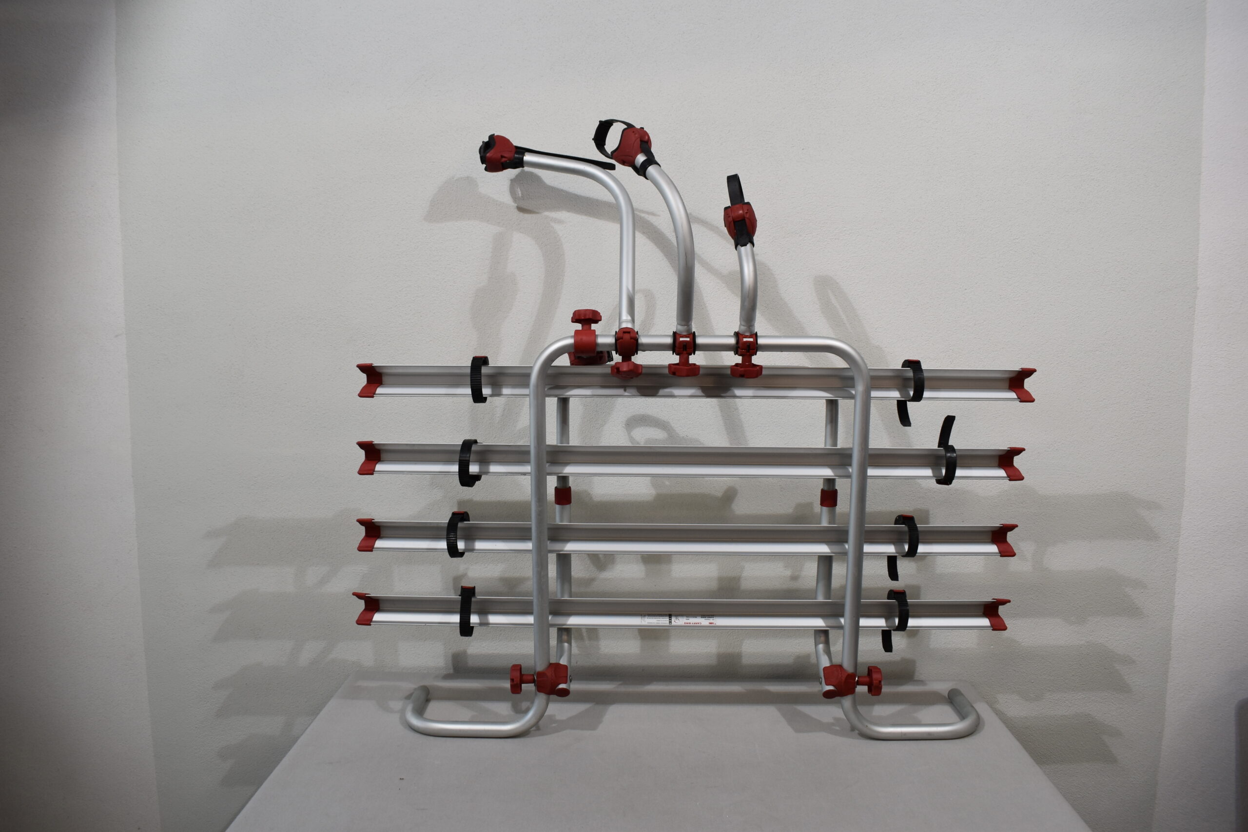 Fiamma Fahrradträger Carry-Bike für 4 Fahrräder