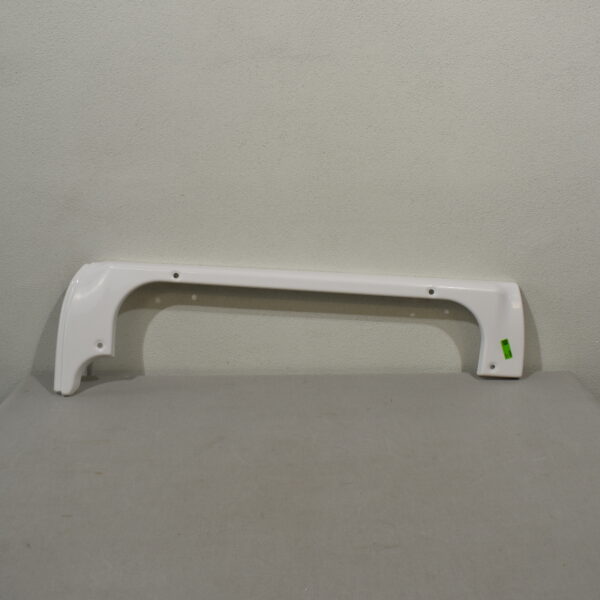 Bürstner Schürze links; weiß