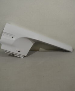 Anschluss Fender, Bug links