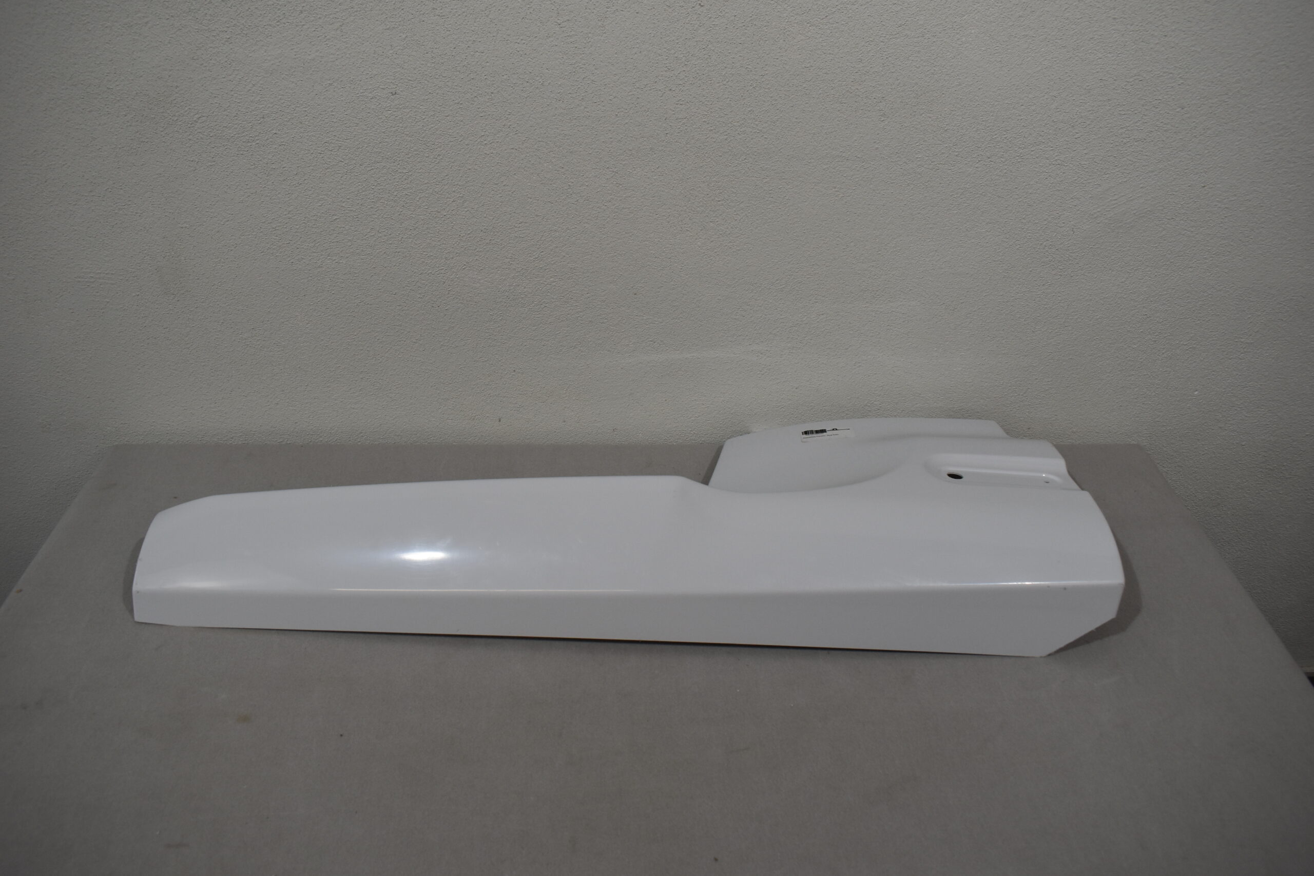 Anschluss Fender, Bug links