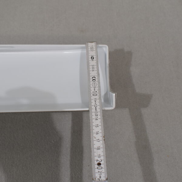 Anschluss Fender, Bug links