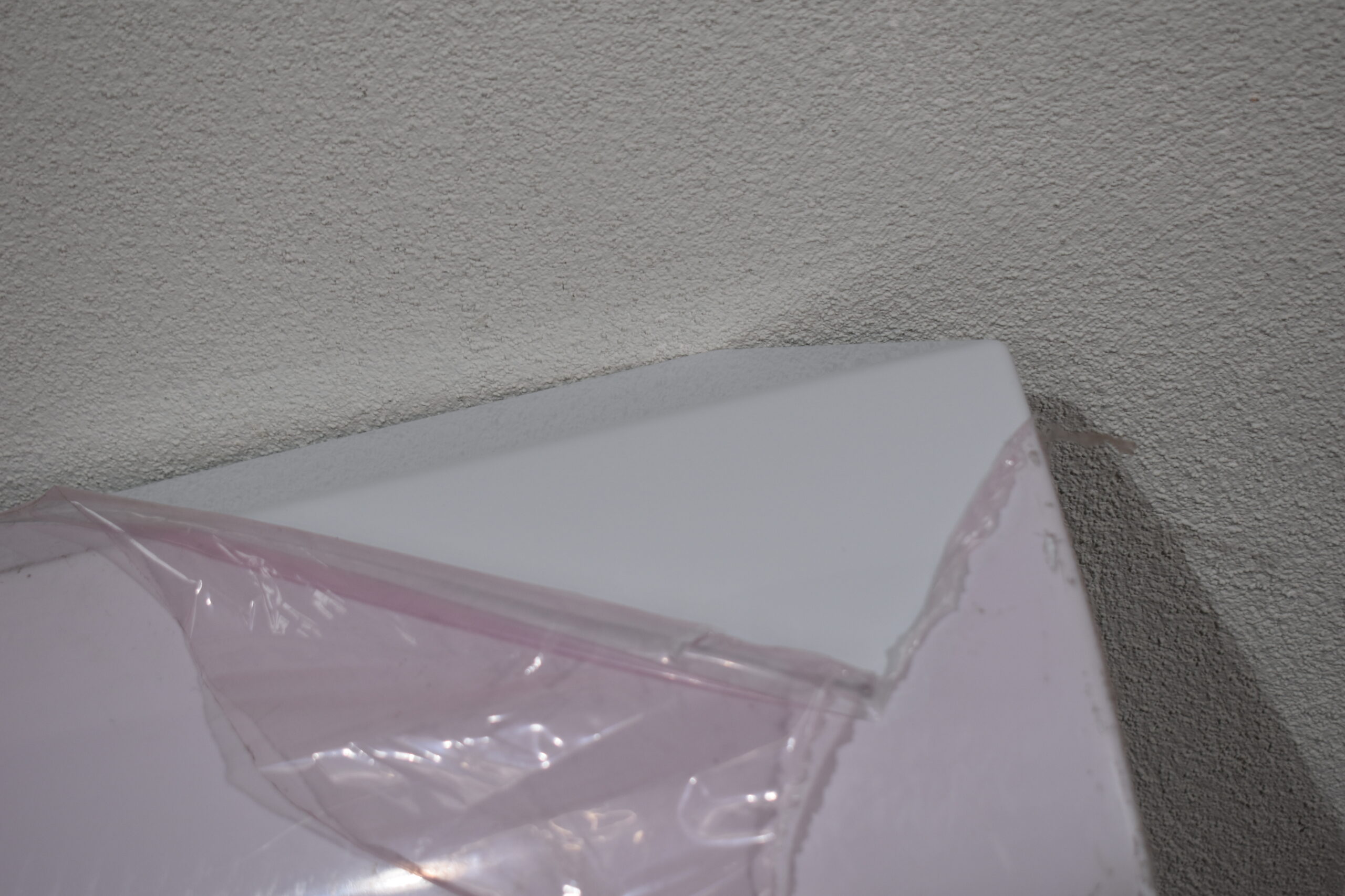 Knaus Anschluss Fender, Bug rechts