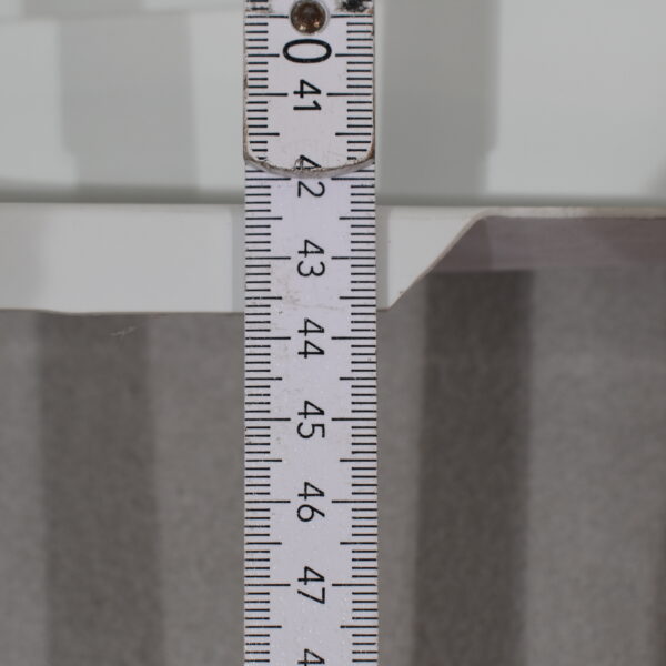 Knaus Anschluss Fender, Bug rechts