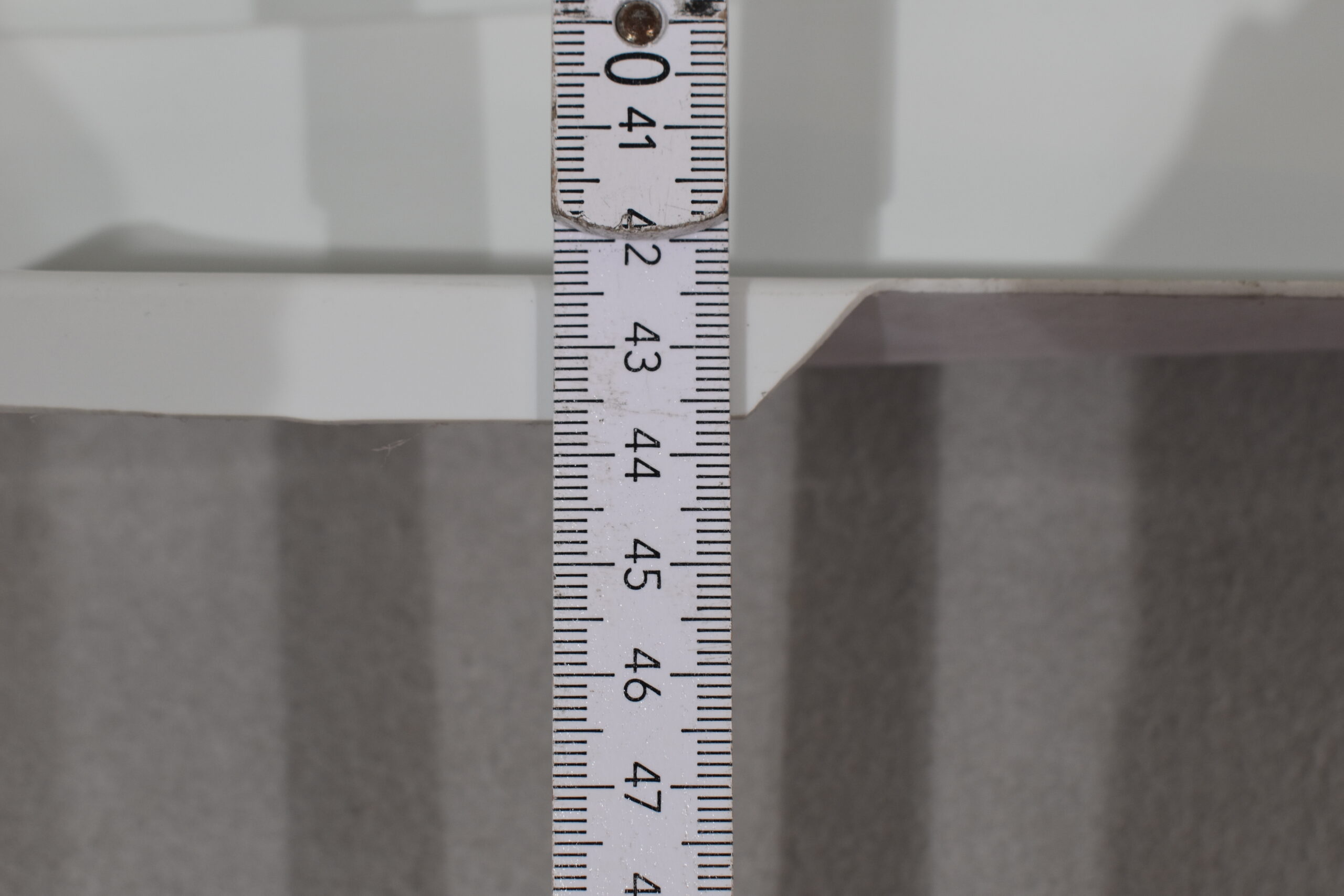 Knaus Anschluss Fender, Bug rechts