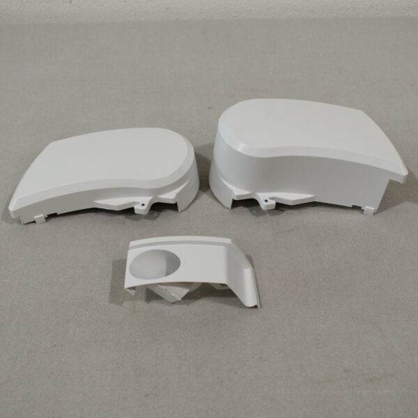 Thule Endkappe für Markise; rechts und links; weiß