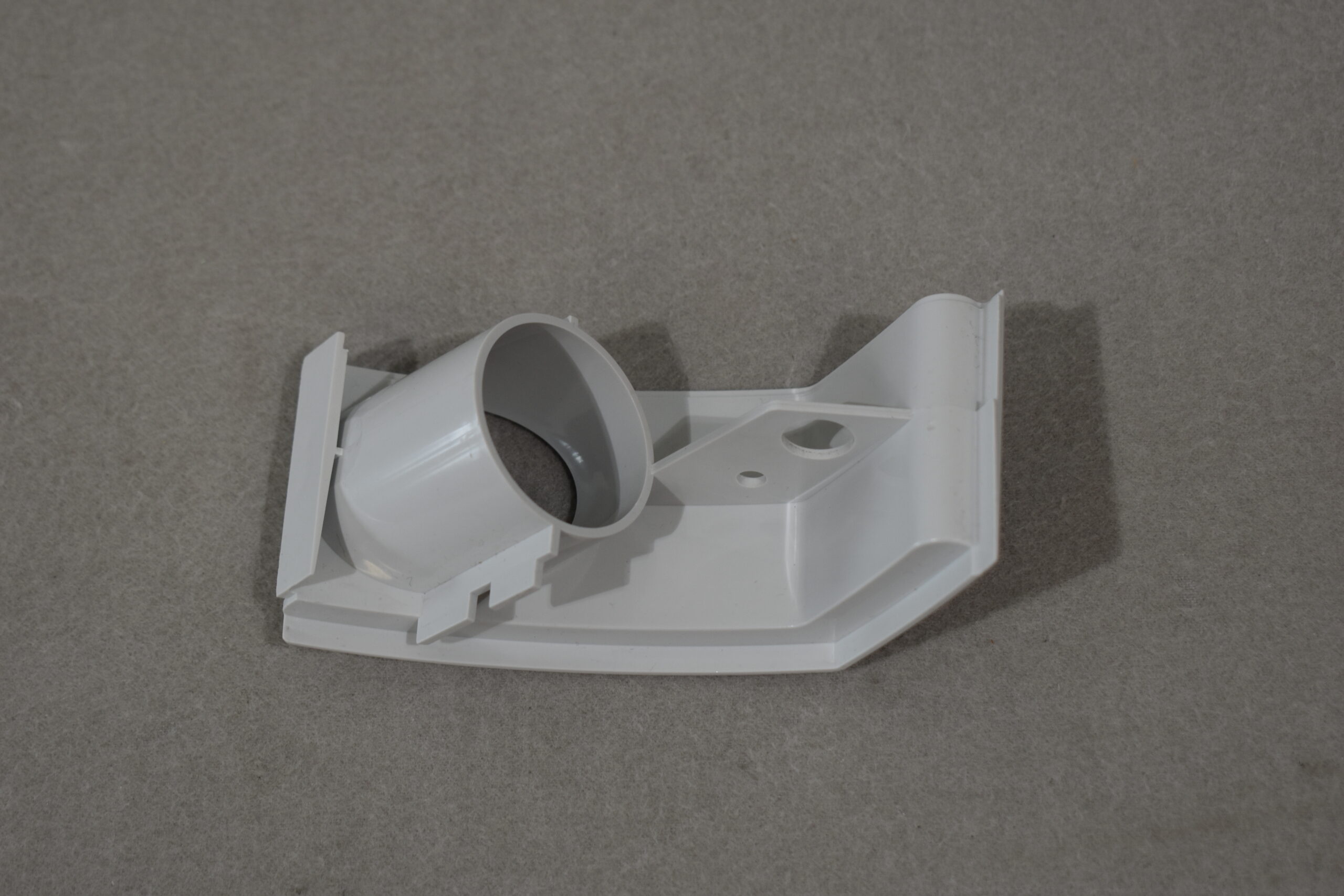 Thule Endkappe für Markise; rechts und links; weiß