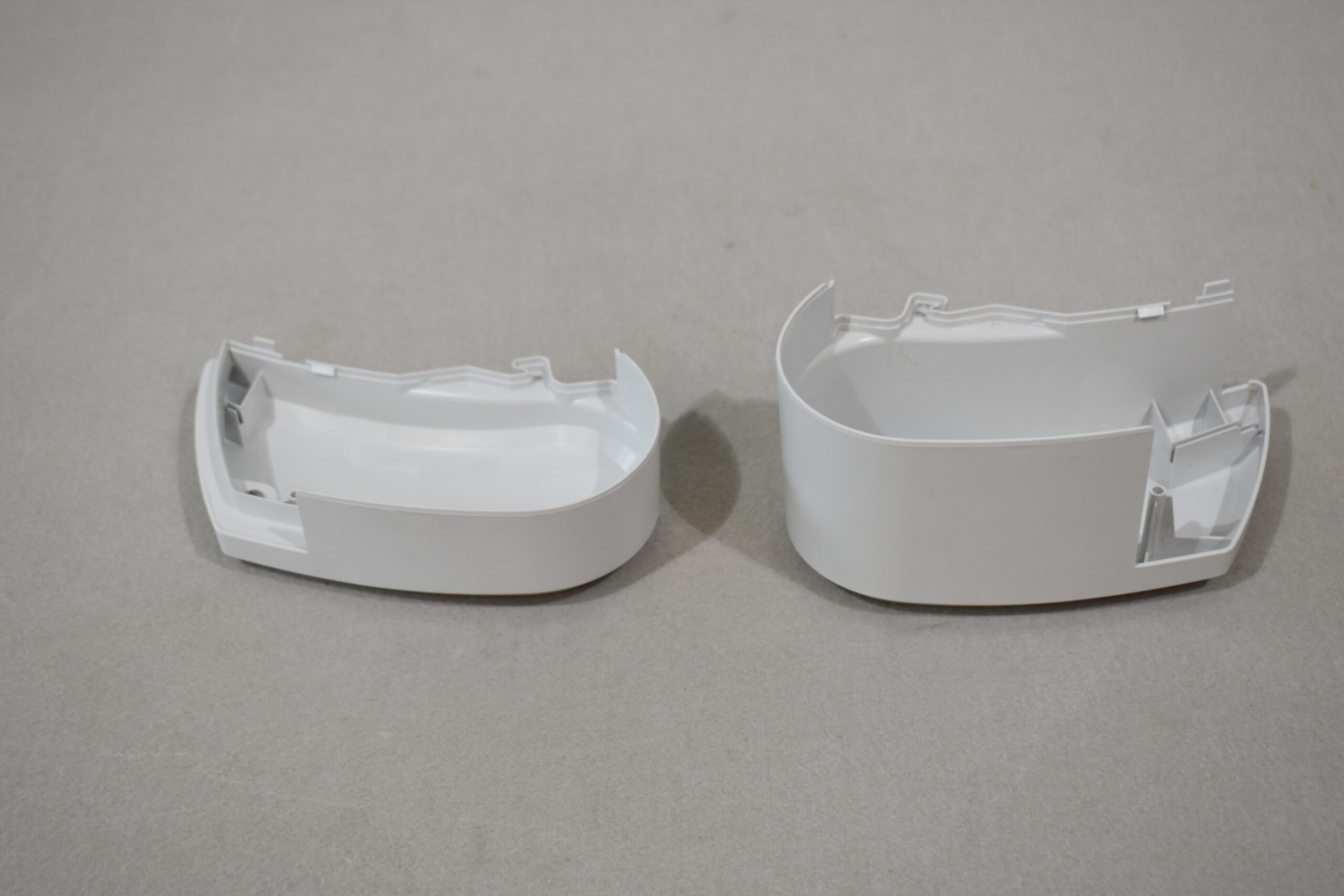 Thule Endkappe für Markise; rechts und links; weiß