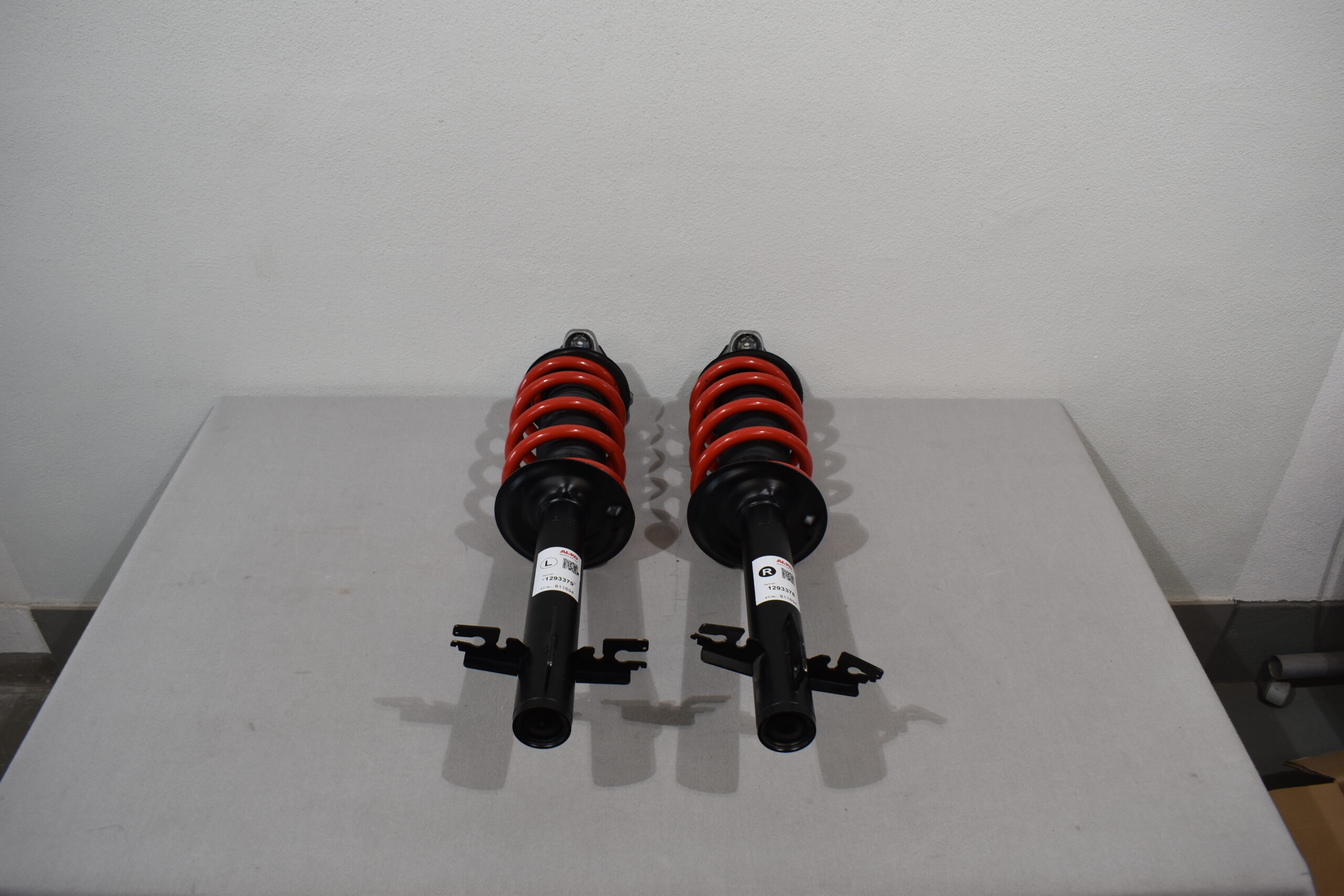 AL-KO Federbein-Set; rechts und links