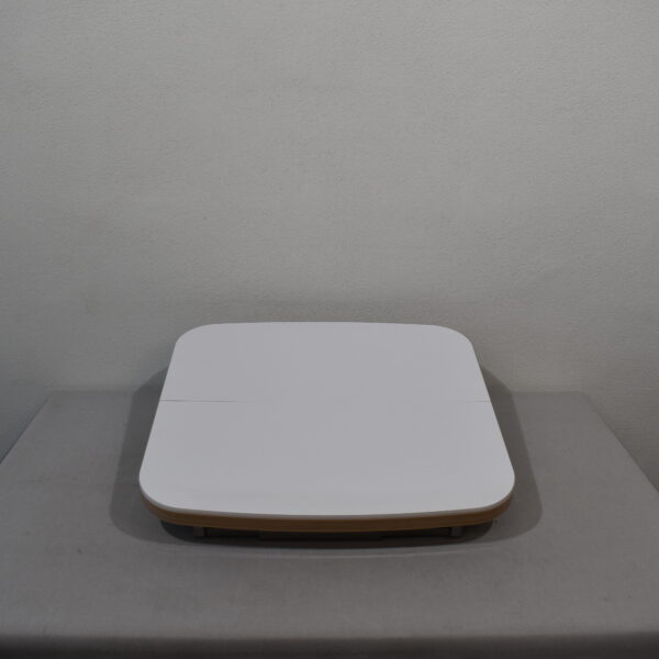 Tischplatte 94x700x660mm; weiß/hell Ahorn