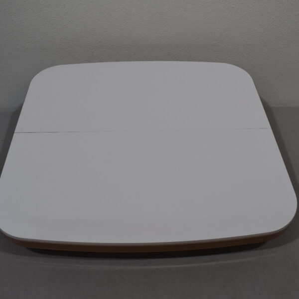 Tischplatte 94x700x660mm; weiß/hell Ahorn