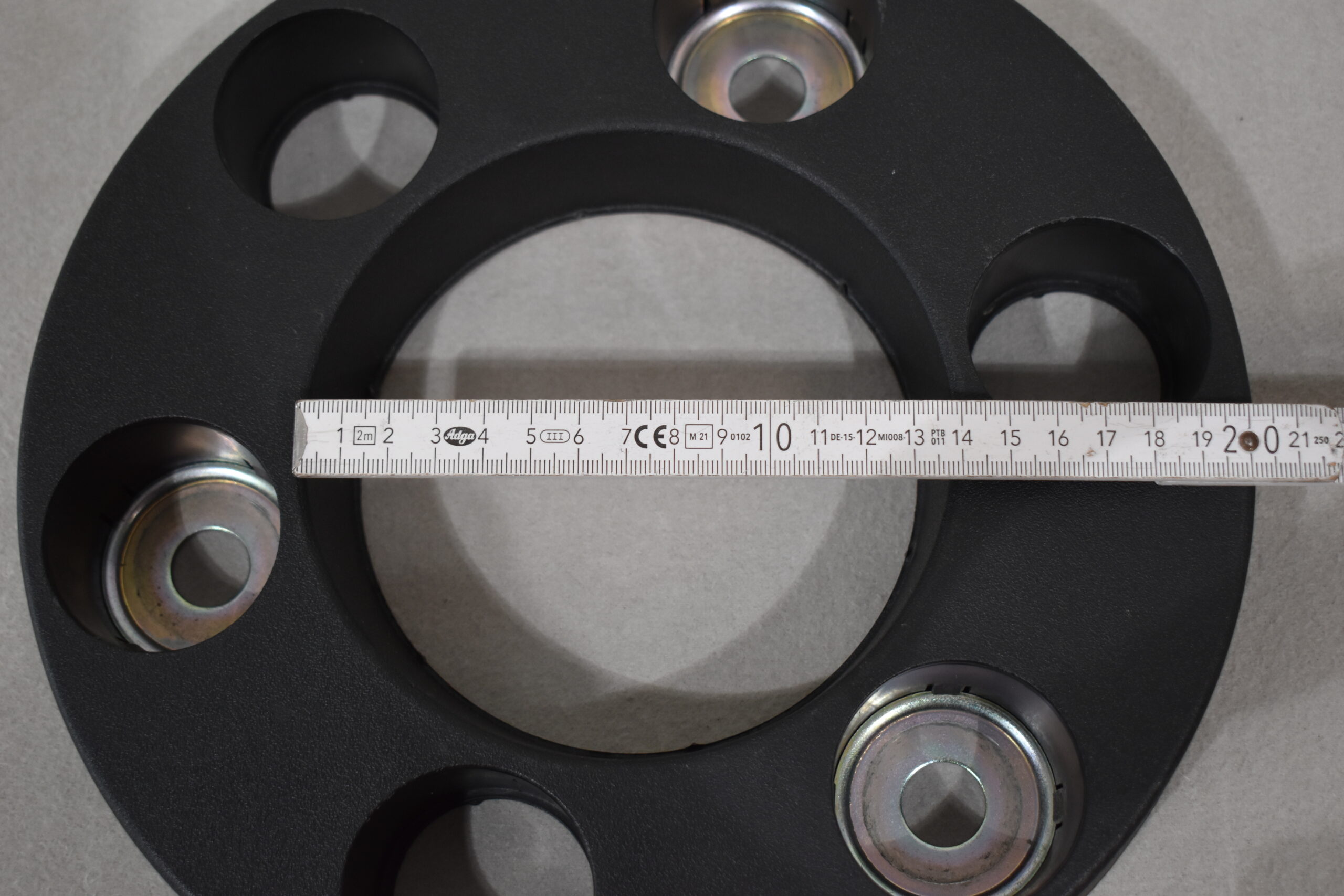 Vorderradabdeckungs-Set 17,5 mit 6 Loch