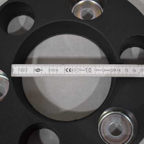 Vorderradabdeckungs-Set 17,5 mit 6 Loch