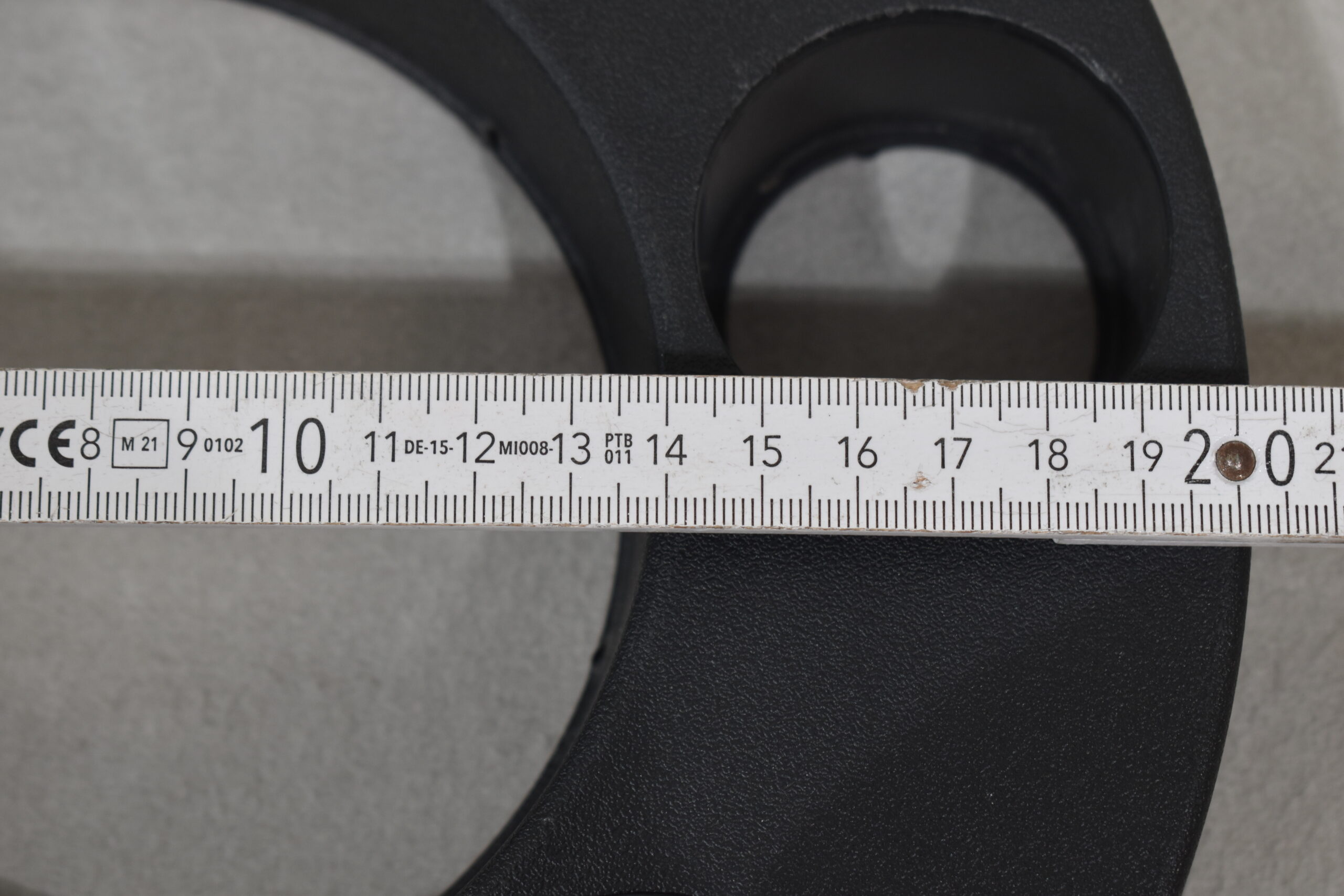 Vorderradabdeckungs-Set 17,5 mit 6 Loch