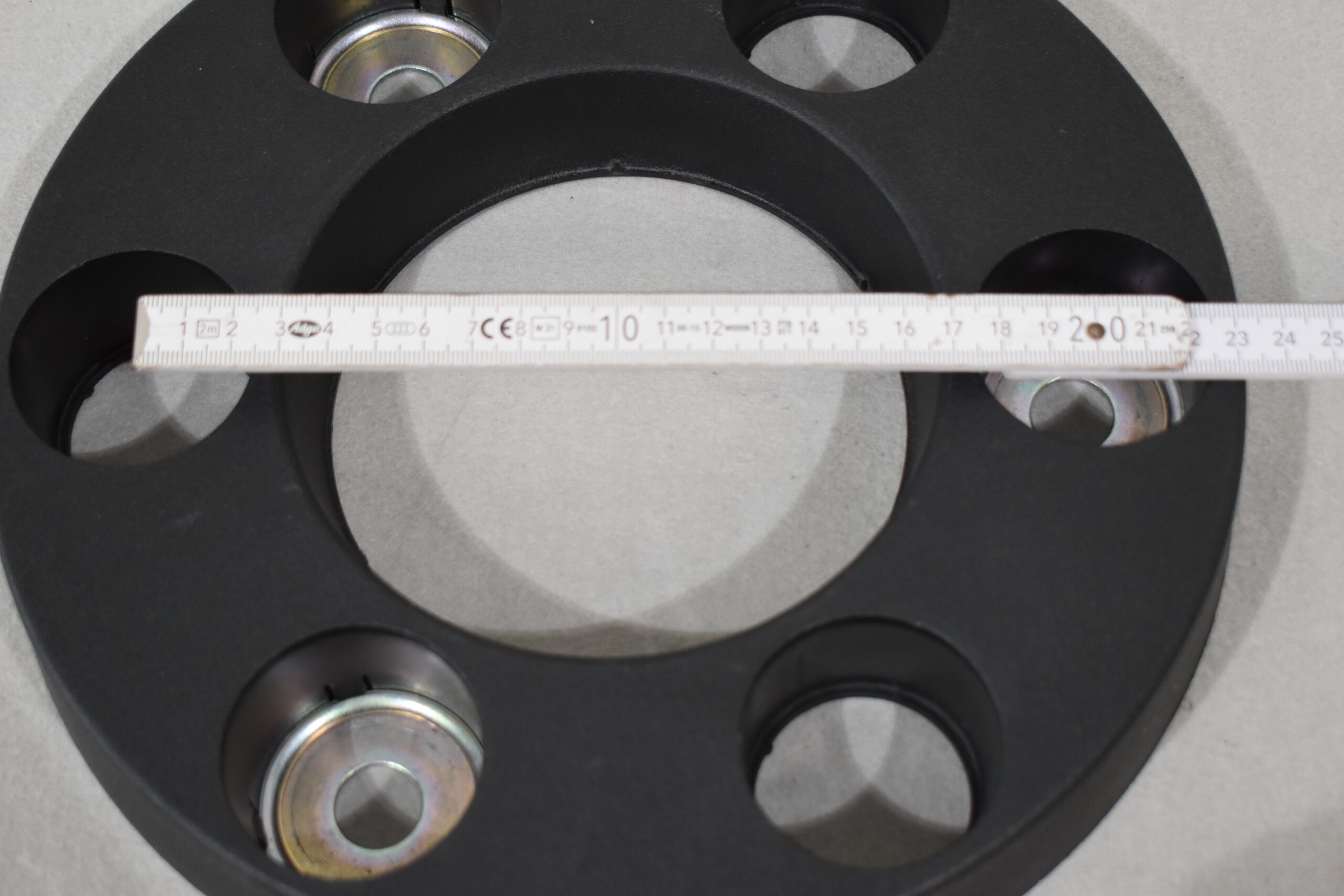 Vorderradabdeckungs-Set 17,5 mit 6 Loch